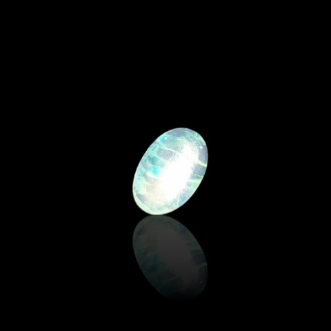 Czarny Opal Etiopski 13x9 mm nr 857 Czarny Opal Etiopski 13x9 mm nr 857