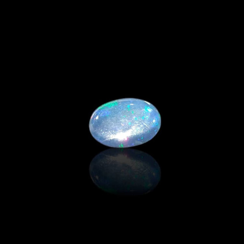 Czarny Opal Etiopski 13x9 mm nr 859 Czarny Opal Etiopski 13x9 mm nr 859