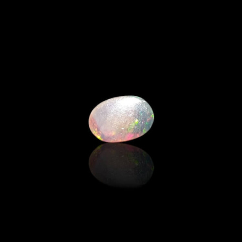 Black Ethiopian Opal 13x9 mm no. 863 Black Ethiopian Opal 13x9 mm no. 863