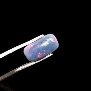 Black Ethiopian Opal 17x9 mm No. 842