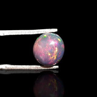 Czarny Opal Etiopski fi 10 mm nr 918