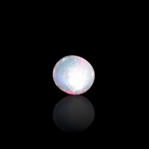 Black Ethiopian Opal fi 10 mm no 918 Black Ethiopian Opal fi 10 mm no 918