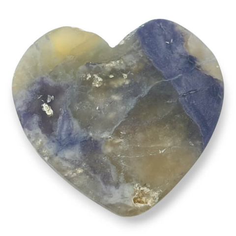 Jasper tiffany cabochon heart 29x28 mm nr G34 Jasper tiffany cabochon heart 29x28 mm nr G34