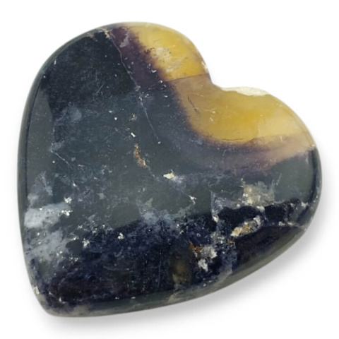 Jasper tiffany cabochon heart 29x29 mm nr G35 Jasper tiffany cabochon heart 29x29 mm nr G35
