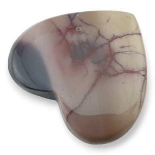 Mokaite cabochon 32x31 mm no. 69