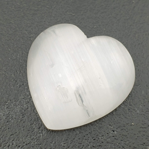 Selenite cabochon 45x24 mm no. 32 Selenite cabochon 45x24 mm no. 32