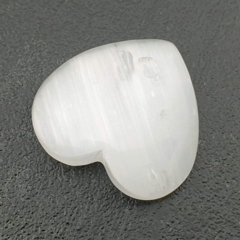 Selenite cabochon 45x24 mm no. 32 Selenite cabochon 45x24 mm no. 32