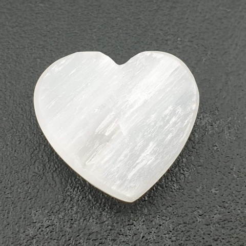 Selenite cabochon 45x24 mm no. 32 Selenite cabochon 45x24 mm no. 32