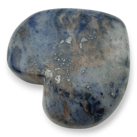 Sodalite cabochon 40x22 mm no 27 Sodalite cabochon 40x22 mm no 27