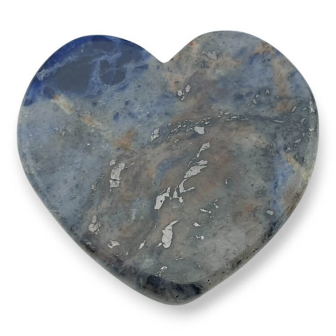Sodalite cabochon 40x22 mm no 27 Sodalite cabochon 40x22 mm no 27
