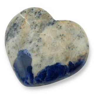 Sodalite cabochon 40x22 mm no. 27