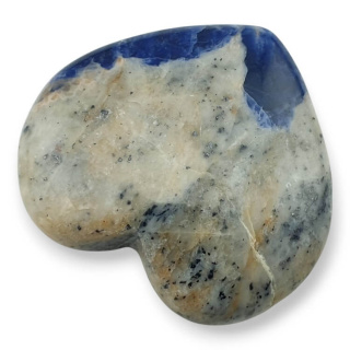 Sodalit kaboszon 40x22 mm nr 27