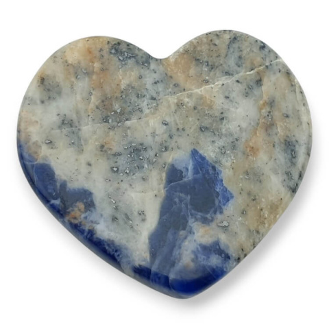Sodalite cabochon 40x22 mm no. 27 Sodalite cabochon 40x22 mm no. 27
