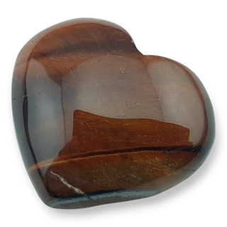Tygrysie oko czerwone kaboszon 24x18 mm nr 40