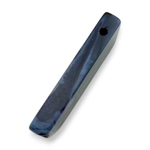 Agat fire sopel 25x12 mm nr 196 Agat fire sopel 25x12 mm nr 196