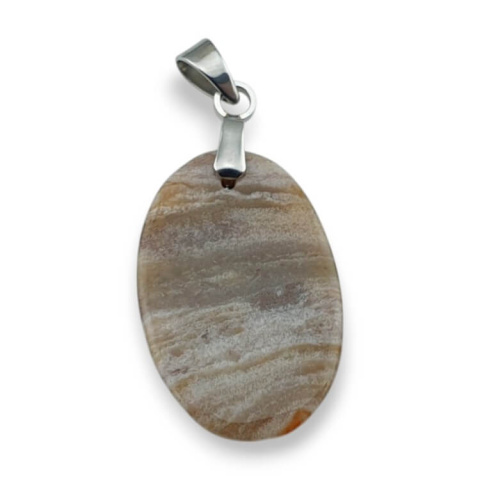 Agate pendant 24x16 mm nr G74 Agate pendant 24x16 mm nr G74