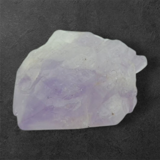 Ametyst bryłka 24x18 mm nr 259