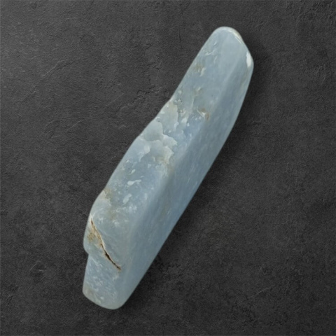 Angelite cabochon fi 25 mm no. 81 Angelite cabochon fi 25 mm no. 81