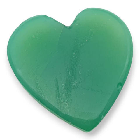 Chalcedony chryso cabochon 18x13 mm no. 73 Chalcedony chryso cabochon 18x13 mm no. 73