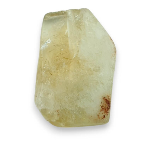 Citrine slice with hole 33x22 mm no 2 Citrine slice with hole 33x22 mm no 2