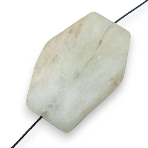 Citrine slice with hole 35x24 mm no 22 Citrine slice with hole 35x24 mm no 22