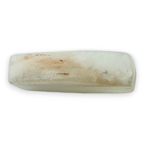 Citrine slice with hole 35x24 mm no 22 Citrine slice with hole 35x24 mm no 22