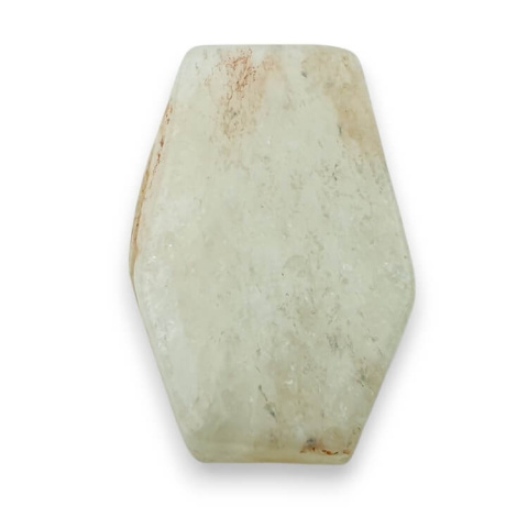 Citrine slice with hole 35x24 mm no 22 Citrine slice with hole 35x24 mm no 22