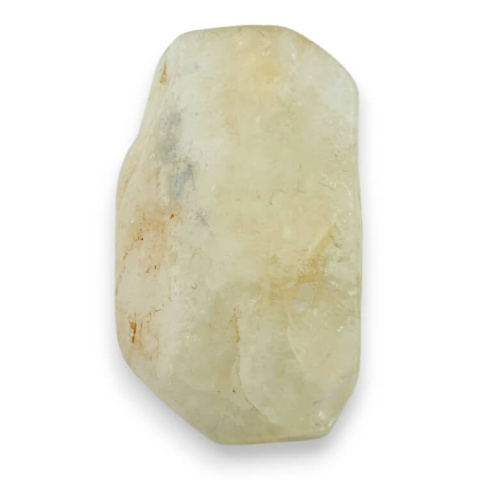 Citrine slice with hole 37x23 mm no 23 Citrine slice with hole 37x23 mm no 23