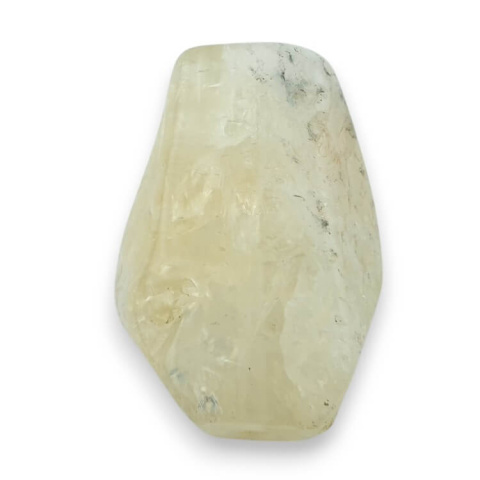 Citrine slice with hole 37x26 mm No 15 Citrine slice with hole 37x26 mm No 15
