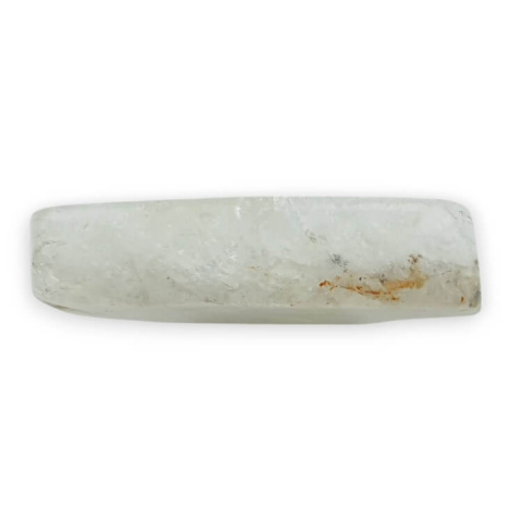 Citrine slice with hole 37x26 mm no 24 Citrine slice with hole 37x26 mm no 24