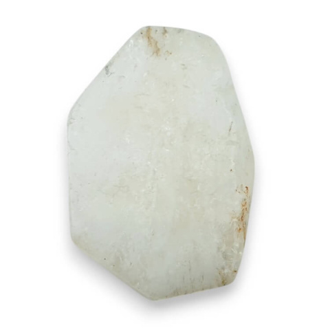 Citrine slice with hole 37x26 mm no 24 Citrine slice with hole 37x26 mm no 24