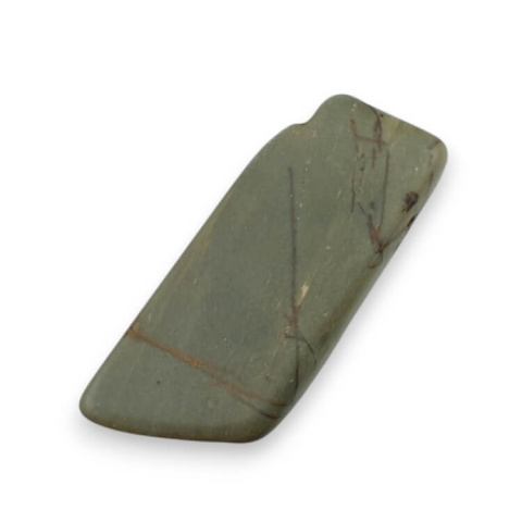 Jaspis Picasso sopel 26x11 mm nr 160 Jaspis Picasso sopel 26x11 mm nr 160