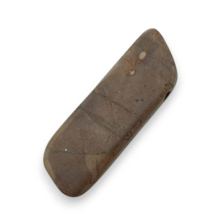 Jaspis Picasso sopel 26x9 mm nr 164