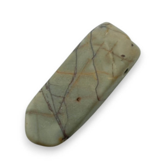 Jaspis Picasso sopel 27x10 mm nr 151