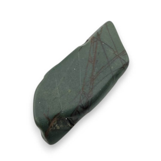Jaspis Picasso sopel 27x12 mm nr 165
