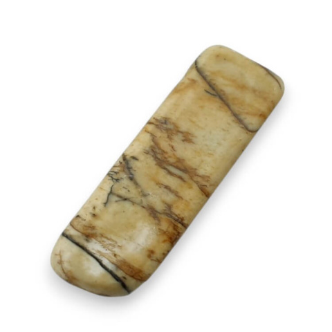 Jasper Picasso icicle 29x10 mm no. 157 Jasper Picasso icicle 29x10 mm no. 157