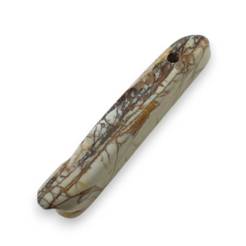 Jasper Picasso icicle 31x10 mm no. 155 Jasper Picasso icicle 31x10 mm no. 155