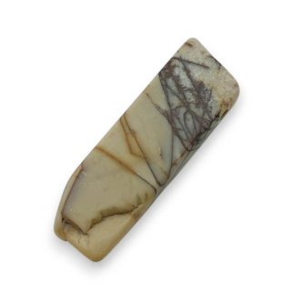 Jaspis Picasso sopel 33x11 mm nr 145