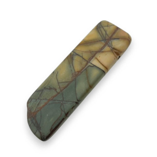 Jaspis Picasso sopel 36x11 mm nr 148