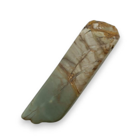 Jasper Picasso icicle 37x10 mm no 156 Jasper Picasso icicle 37x10 mm no 156