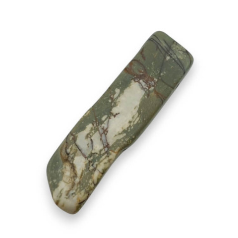 Jasper Picasso icicle 38x11 mm no. 147 Jasper Picasso icicle 38x11 mm no. 147