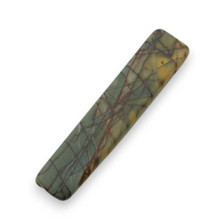 Jasper Picasso icicle 42x9 mm no 129