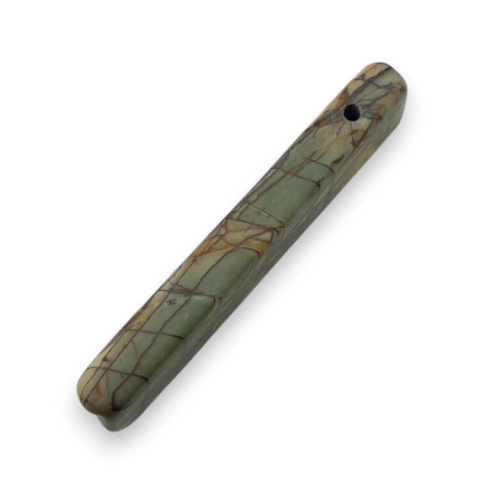 Jasper Picasso icicle 42x9 mm no 129