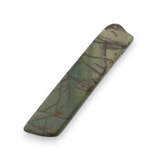 Jasper Picasso icicle 42x9 mm no. 146