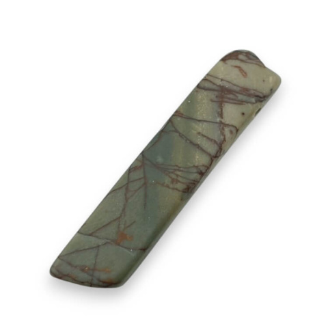 Jasper Picasso icicle 42x9 mm no 146 Jasper Picasso icicle 42x9 mm no 146