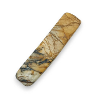 Jasper Picasso icicle 43x10 mm no. 130