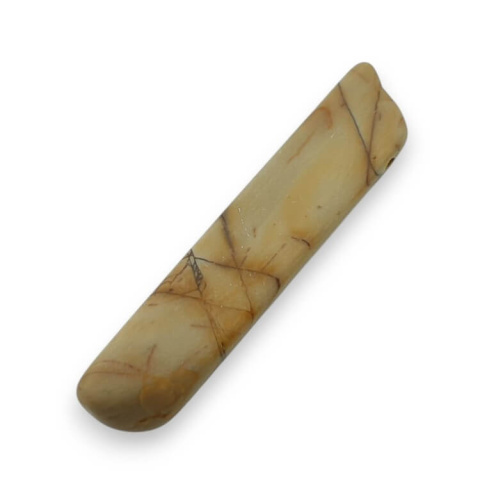 Jasper Picasso icicle 43x9 mm no. 133 Jasper Picasso icicle 43x9 mm no. 133