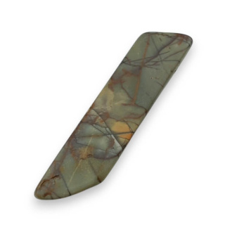 Jasper Picasso icicle 44x10 mm no 127