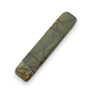 Jasper Picasso icicle 44x9 mm no. 131