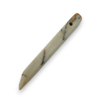 Jasper Picasso icicle 45x8 mm no. 143